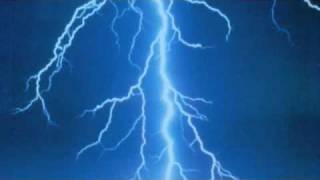 Lightning Storm Sound Effect [upl. by Suravart]