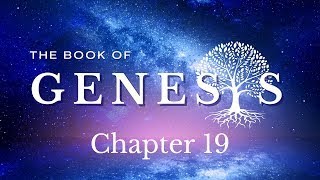 The Bible  The Book of Genesis Chapter 19 [upl. by Marjie]