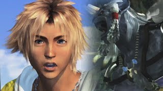 Final Fantasy X  Kilika Port  Destruction sphere gameplay finalfantasy ffx [upl. by Draillih]