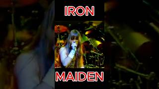 IRON MAIDENs Bruce Dickinson on aggression in Heavy Metal Music ironmaiden [upl. by Nhguav]