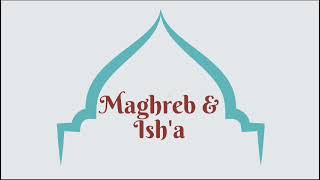 Hanbali Fiqh23 Maghreb amp Ish’a Time [upl. by Kcirddot]