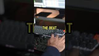 Making a sample beat with serato sample amp mpd218 [upl. by Acinej]