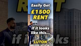 Luxury Living in Luton’s Rental Hotspot Right next to London Luton Airport [upl. by Scotney]