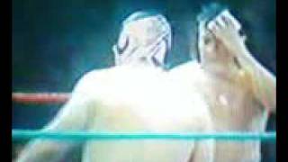 Lucha libre AAAMascara año 2000 pierde su mascara [upl. by Laks]