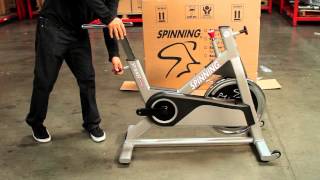 How to Assemble your Spinner® Bike [upl. by Hermosa]