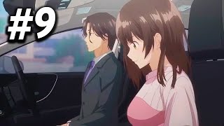 Adelanto Completo del Capitulo 9 de Hige wo Soru Soshite Joshikousei wo Hirou [upl. by Annaear]