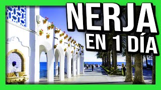 ❤️1️⃣ FRIGILIANA y NERJA QUE VER en 1 DÍA 1️⃣✅ Cueva de Nerja ➕​ Pueblos de Málaga ➡️ España ✅❤️ [upl. by Neural501]