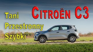 Citroën C3 za 68 550 zł  czy jest tego wart [upl. by Krock]