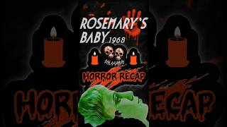 How Apartment 7A Ties Into Rosemarys Baby [upl. by Elkcim160]