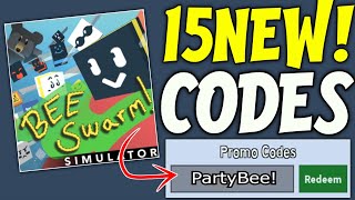 Big UPD ⚠️All New Bee Swarm Simulator Codes 2024  Codes For Bee Swarm Simulator [upl. by Inele]