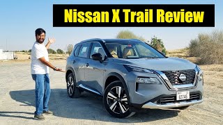 New NISSAN X Trail Review  New and Improved [upl. by Aeila]