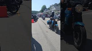 Laconia bike week 2024 [upl. by Hinckley415]