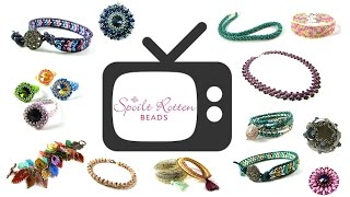 Welcome to Spoilt Rotten Beads TV [upl. by Helfant]