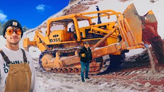 I Bought The Most Indestructible Bulldozer In The World [upl. by Sawtelle]