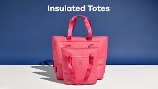 Hydro Flask Insulated Totes [upl. by Yate]