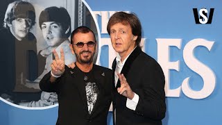 Paul McCartney And Ringo Starr Have Another Collaboration In The Works [upl. by Ayian]