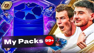 I Opened My Saved Packs For RTTK On The RTG [upl. by Lihcox]