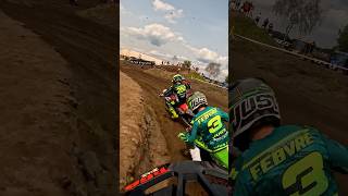 POV What a Start in MXGP Looks Like [upl. by Danialah]