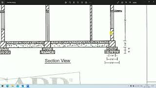 How to import CAD Plan in Revit Structure and Create 3D Model with it [upl. by Reinhart]