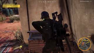 Tom Clancys Ghost Recon Wildlands gameplay tag supplies for the rebels [upl. by Akinom]