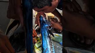 Eat fish eyes 😱❗ fish spearfishing fishing gopro indonesia primitive shorts [upl. by Cofsky]