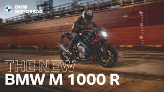 The allnew BMW M 1000 R [upl. by Neelya684]