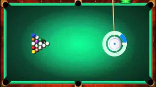 GameZer Billiards  Spin  1 [upl. by Mattias]