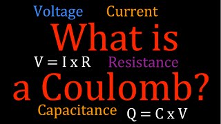 What is a Coulomb An Explanation [upl. by Eldreeda]