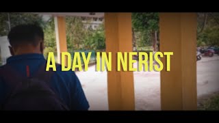 A Day In NERIST [upl. by Aliuqa191]