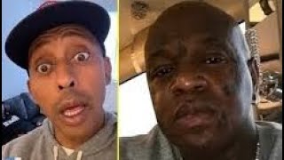 Gillie the king amp birdman beef This the reason birdman coming after gillie after all these years [upl. by Aicnarf]