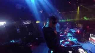 DJ KATCH  Fratelli Club Tour  Romania [upl. by Eseyt]