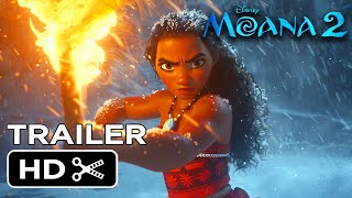 Moana AnimationAdventure 2016  Aulii Cravalho Dwayne Johnson  Moana Full Movie Explain amp Review [upl. by Rosenblatt]