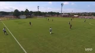 Amogelang Highlights 2024 Season  Allen Community College CDM [upl. by Chappie975]