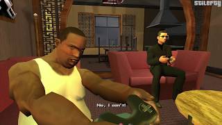 GTA San Andreas  Fat CJ  Mission 54  Amphibious Assault 1080p Complete [upl. by Barris]