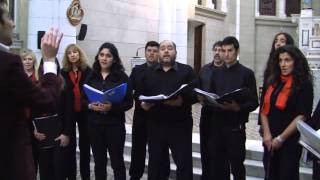 Libros Sapienciales II Vox Dei Coro del Hospital El Cruce1Festival Coral Balcarce Canto amp Raíces [upl. by Anicart95]