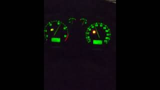 Skoda Fabia 19 TDI 100HP ATD stage 1 by ecufilescompl 0100 acceleration [upl. by Nicolais]