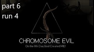 Chromosome Evil part 6 no commentary 4th run [upl. by Corrianne]