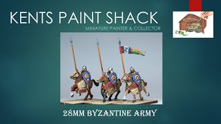 28mm Byzantine army [upl. by Jacobo74]