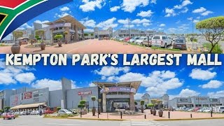 🇿🇦Largest and Most Popular Mall Close To The Joburg Airport✔️ [upl. by Kenway]