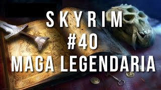 El Amuleto de Onmund  Skyrim Maga Legendaria 40  Rubén Ferreras [upl. by Colier]