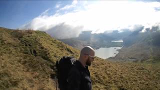 Mellbreak amp Great Borne Lake District  4 April 2015 [upl. by Pritchard945]