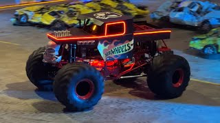 Hot Wheels Monster Trucks Live San Antonio TX  7292023 1230pm Full Show 4K 60fps [upl. by Nilak]