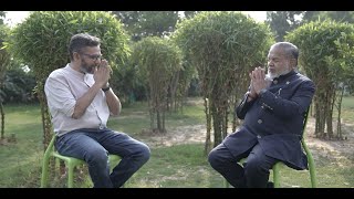 Insightful conversation between Neelesh Misra and Dr RG Agarwal Chairman Dhanuka Group [upl. by Case]