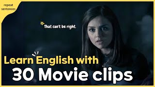 Best Practices for Learning English Listening through Movies Improve English Comprehension [upl. by Biagio323]