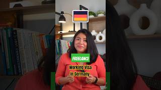 Freelance Working Visa for Germany 2024 [upl. by Siward]