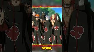 Narutos Five Tails Was CAPTURED By This Akatsuki Member [upl. by Accisej]