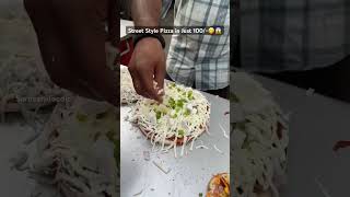 pizza streetpizza streetfood cheesepizza food cheespizza foodie pizzakitchen pizzalover [upl. by Davenport954]