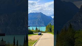 Nago–Torbole Lake Garda Italy travel italianlakes mountains [upl. by Siuoleoj]