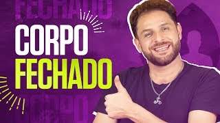 O QUE É O CORPO FECHADO E O RITUAL DE FECHAMENTO DE CORPO │Com Daniel Atalla [upl. by Ainehta]