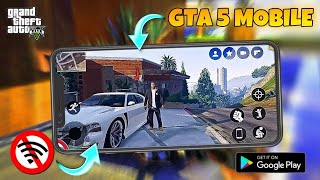 How to Download GTA 5 in Mobile 😳 GTA 5 Palworld Mobile Download  Games Like GTA 5 For Android [upl. by Silera867]